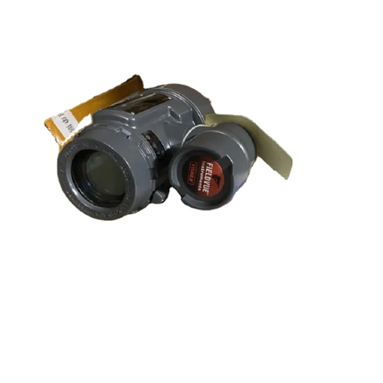 Emerson Fisher FIELDVUE DLC3100 Trasmettitore di livello con controller di livello digitale per caldaia per compressore di imballaggio