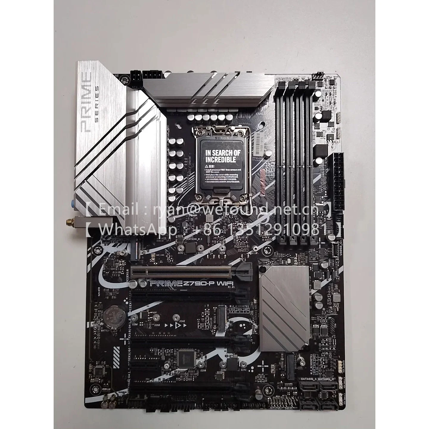 PRIME Z790-P WIFI  PCB BOARD