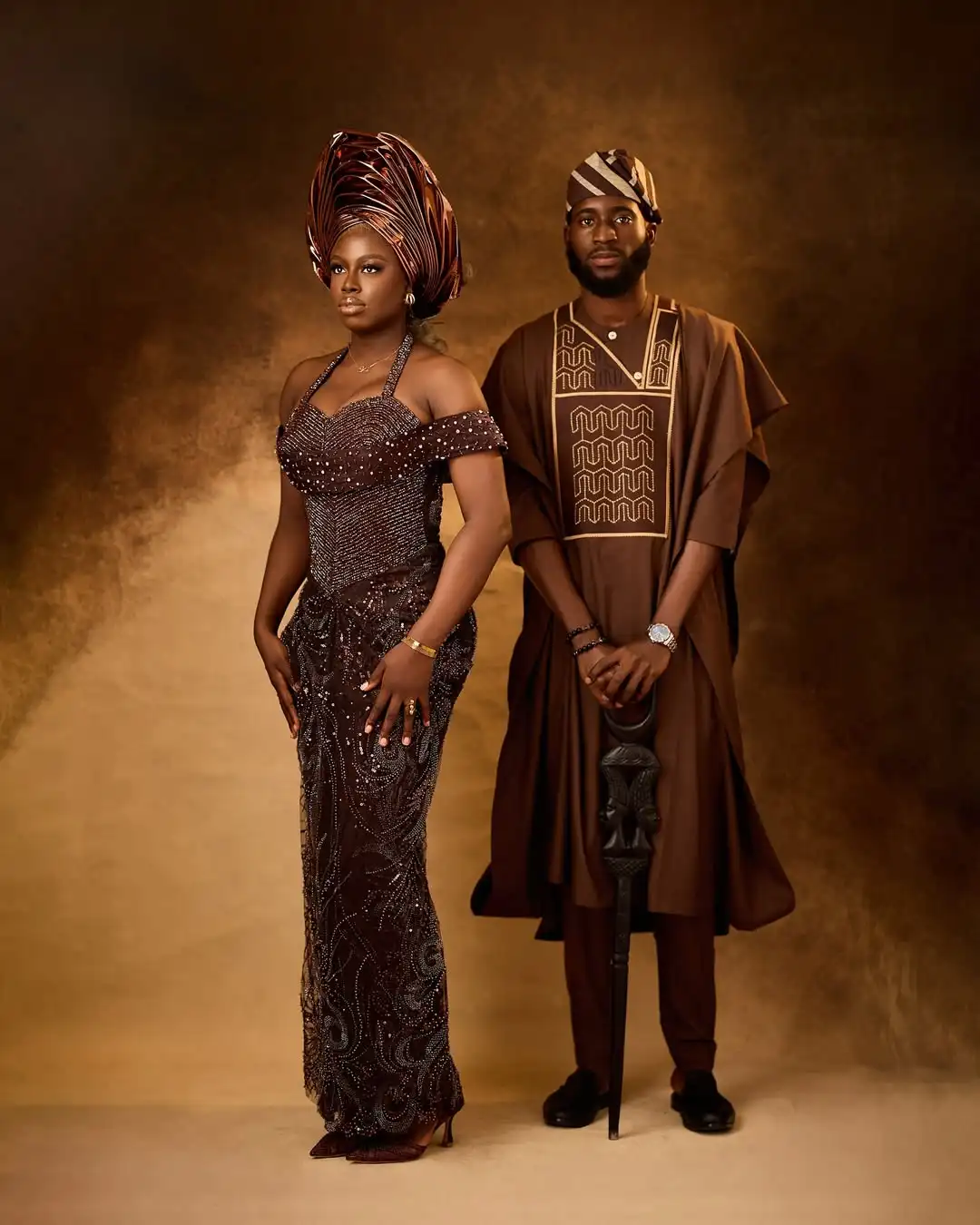 Afrykańskie brązowe sukienki wieczorowe z koronki, nigeryjskie tradycyjne suknie ślubne, szyte na miarę, plus size, czarne sukienki formalne na przyjęcia dla kobiet.