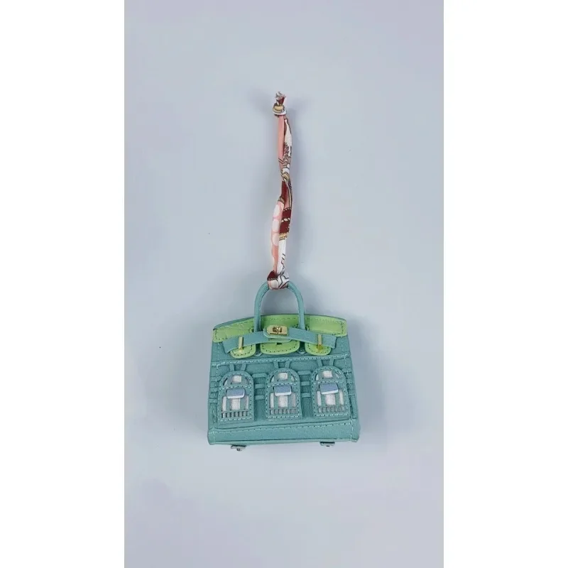 

Hot selling high beauty mini bag, window facing small house bag, hanging accessories, headphones, lipstick, car keys, small bag