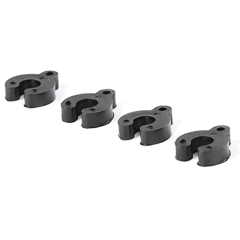 

Durable Plastic Front Upper Arm Spacer Kit For 1/5 Hpi Rofun Baha Rovan Km Baja 5B 5T 5Sc RC Truck Car Partsb87b