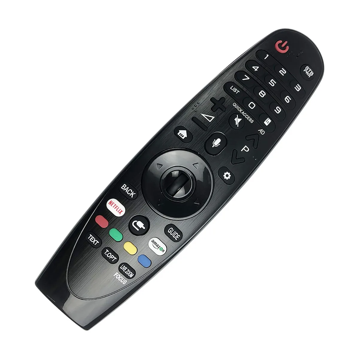 AN-MR18BA New Replacement Magic Voice Remote Control for L 2018 Smart OLED UHD 4K TVs W8 E8 C8 B8 SK9500 SK9000 UK7700 UK6500