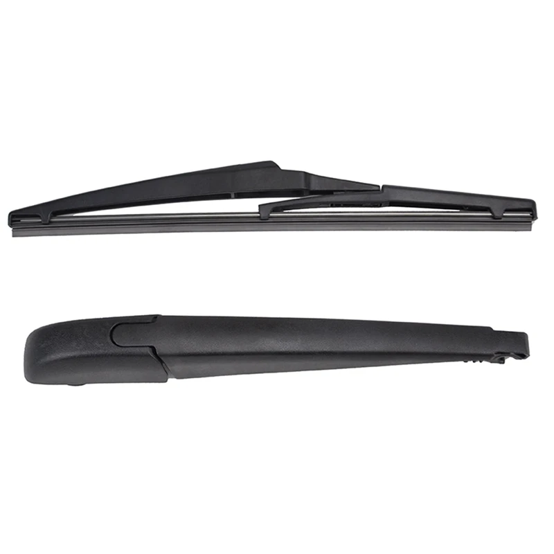 2X Wiper 12 Inch Rear Wiper Blade & Arm Set Kit For Suzuki Grand Vitara 2005-2015 MK 3