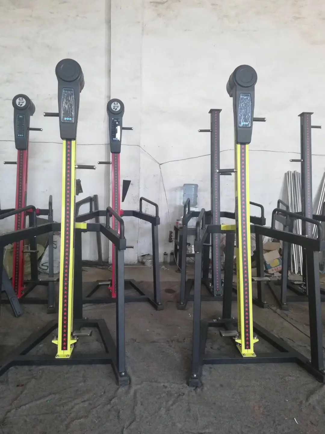 Máquina de gimnasio de alta calidad, equipo de gimnasio para fitness, molino de escalada, gran oferta, venta al por mayor, YG-C006