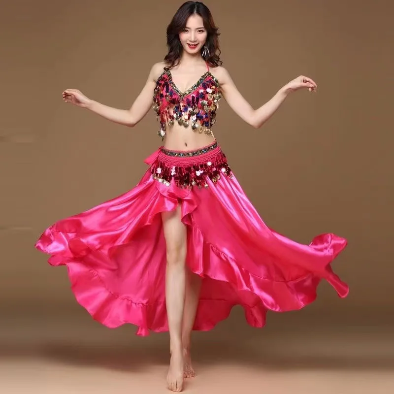 #9 Budget Belly Dance Costume Skirt and Top Sets for Smart Shoppers