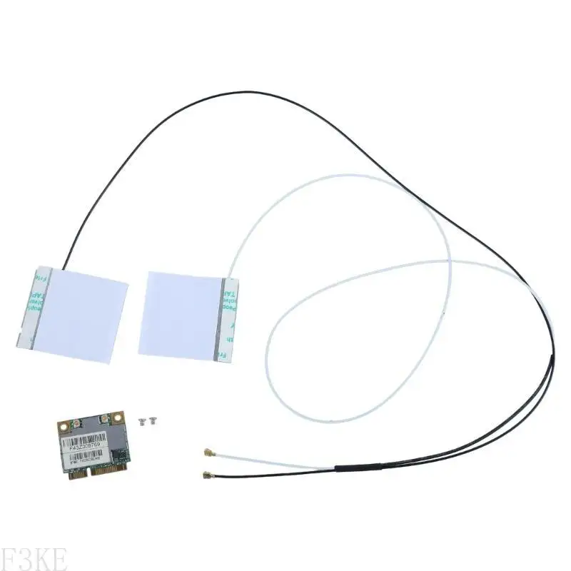 بطاقة WiFi F3KE AW-CE123H 867MBPS 802.11AC 2.4 جيجا هرتز 5 جيجا هرتز بتوافق بلوتوث