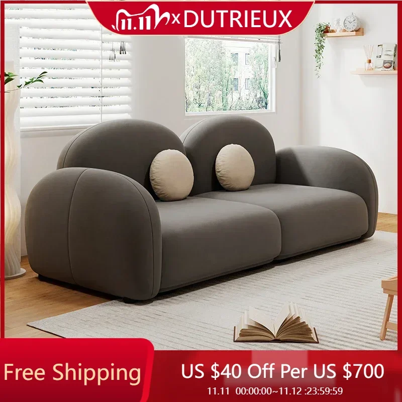 

Couch Puffs Living Room Sofas Cute Futon Lazy Armchair Pouf Office Sectional Living Room Sofas Recliner Muebles Home Furniture