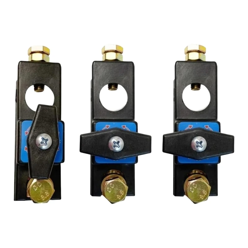

A2BF 12V/24V Car Battery Disconnect Switches Heavy Duty Battery Shut Off Isolator