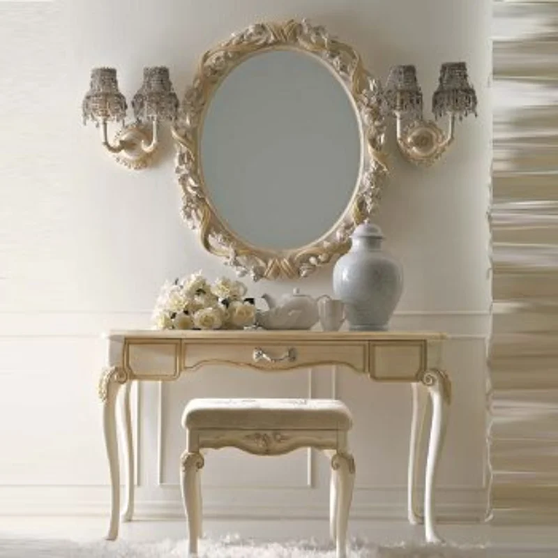 

European dresser, bedroom dresser, neoclassical dresser