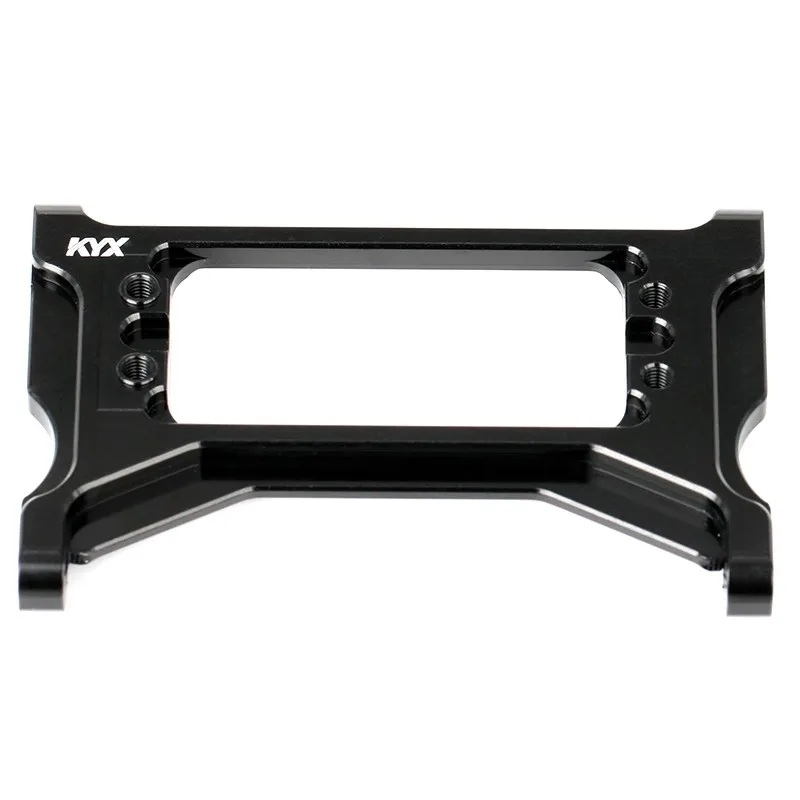 KYX Aluminum Steering Servo Mount for 1/10 TRAXXAS TRX-4 TRX-6 Crawler Car