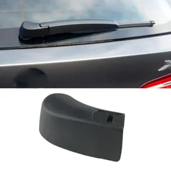 Car Rear Windshield Windscreen Washer Wiper Arm Nut Cap For F48 2016-2022 61627366061 BMW X1 Car Accessories