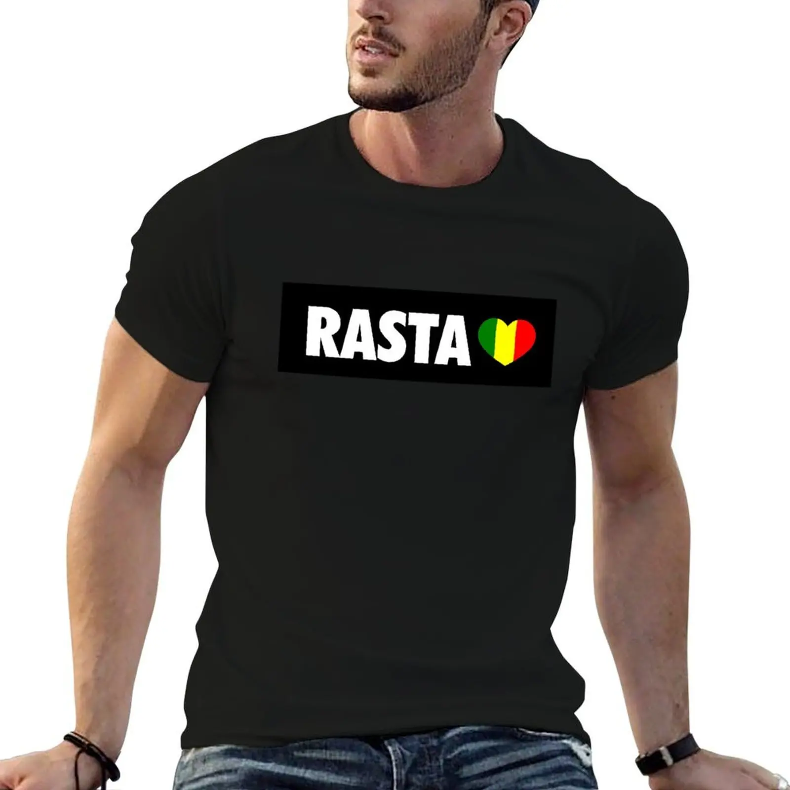 RASTA T-Shirt Sun Protective Outdoor Tee Top