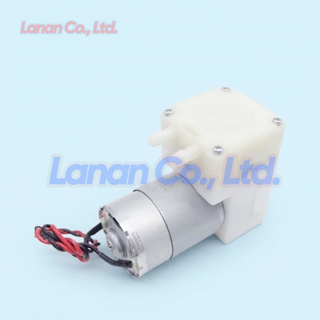 Lanan Vacuum Pump MNK-DP-5-3085UZA  Air Pump DC12V Negative Pressure Suction Pump