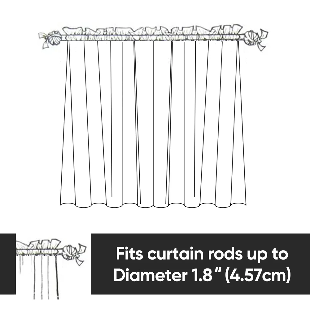 Daisy Patterned Impresso Cortinas para Sala de estar, Janela Tela, produto acabado, Flor Tule Cortina, Home Decor