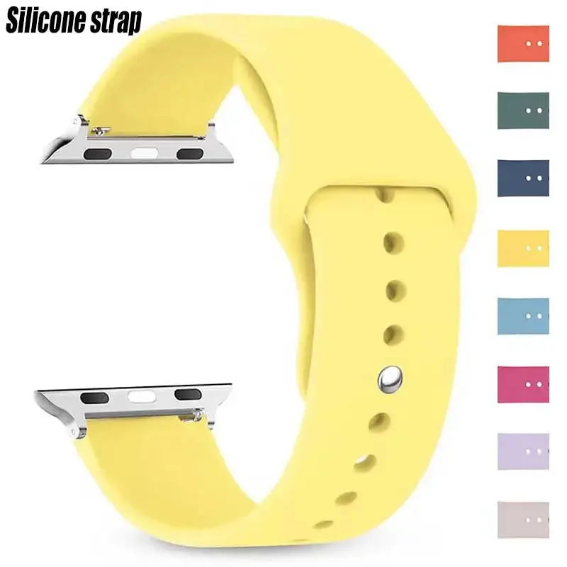 yZ[zApple Watchoh 44mm 40mm 45mm 41mm 49mm 46mm 42mm 38mmΉ VRXgbv iWatchV[Y10 7 8 SE 3 6 9 Ultra 2p