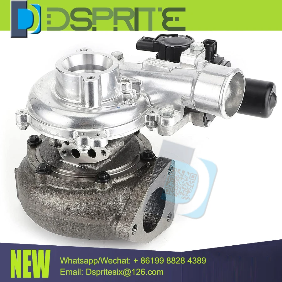 CT16V 17201-30180 Turbo Turbocharger 17201-3018 for Toyota Hiace 3.0L D4D 1KD-FTV 2982ccm 171HP 17201-30150 1720130150