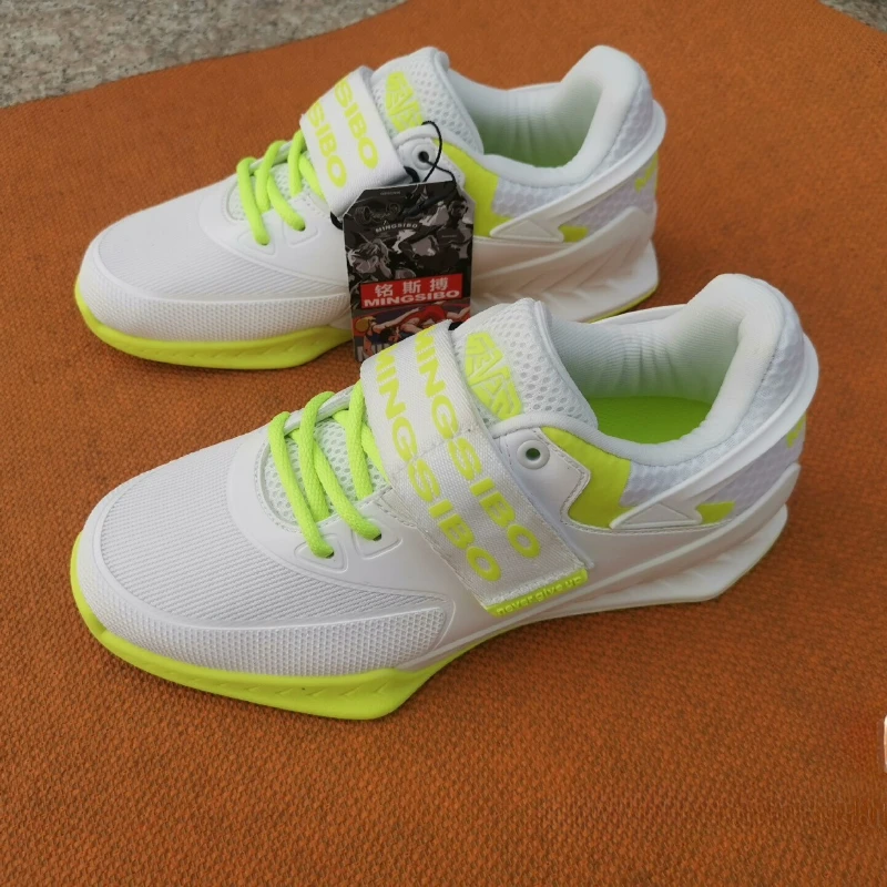 

2025 Hot Sale Men Women Weight Lifting Shoes Luxury Brand Squat Shoes for Couples Designer Gym Training Shoe Gym Shoes Couples