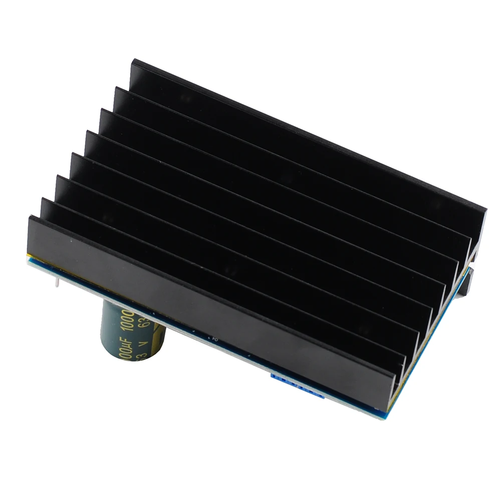 ASMB-03M servo controlador 1000nm canal único alto torque rc pulso controle de tensão analógico para robôs médios e grandes alto torque