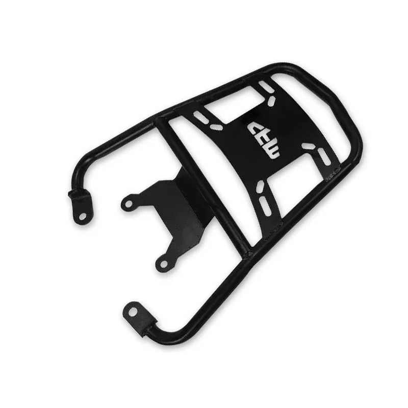 650MT Rear Luggage Rack Cargo Shelf Carrier Top Mount Tail Board Holder for CFMOTO 650 MT Motorcycle Accessories