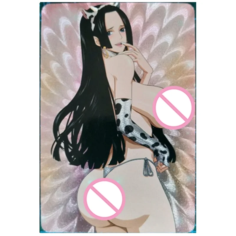 Anime Goddess Story DIY ACG Boutique Hinata Tsunade Marin Boy Games Toys Collectible Cards Christmas Birthday Gifts