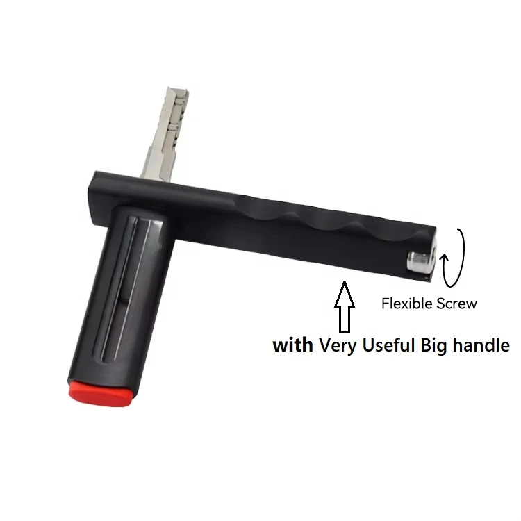 Super tool HU66 2.0 with handle car lock turbo fast pickup decoder locksmith supply