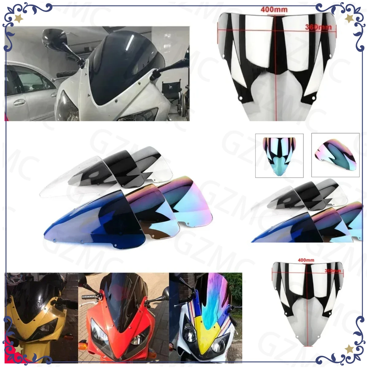 Motorcycle For Hond…