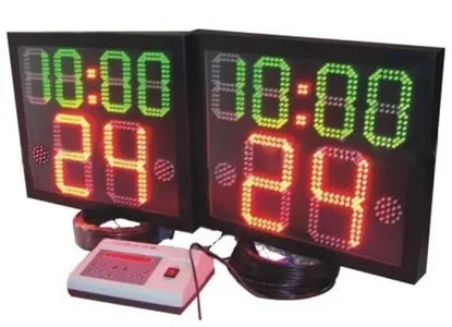 Wireless basketball game 24 seconds 14 seconds countdown basketball 24 timer basketball 24 timer