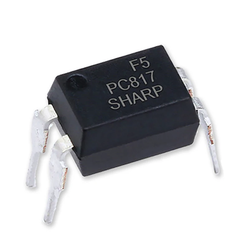 200PCS PC817 EL817 Optocoupler 817 817C DIP-4 FL817C PS817C