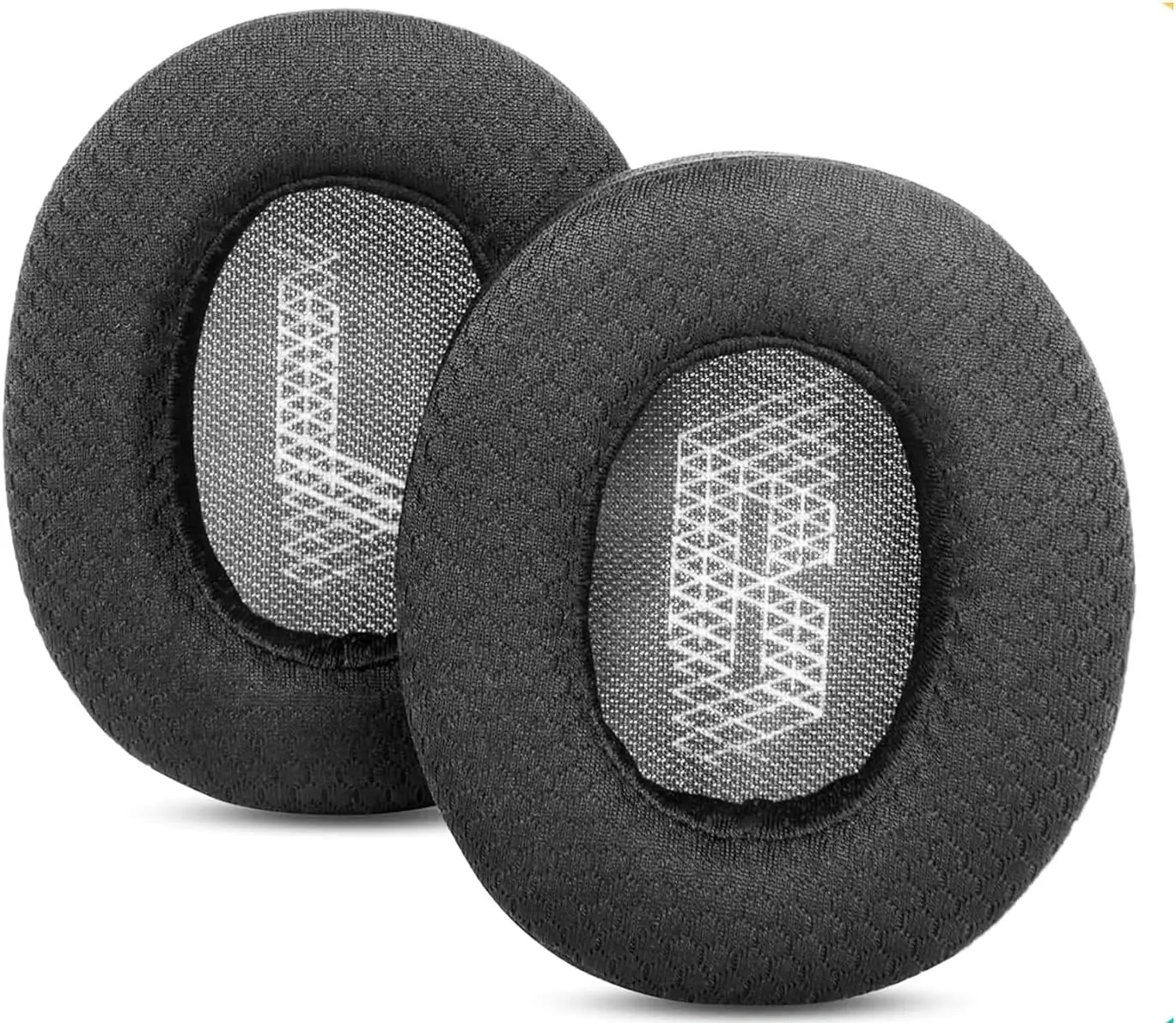 Ear Pads Headphone Ear Pads with Noise Cancelling Memory Foam Compatible with Ear Pads Use Replacement Ear Pads JBL Live 650/660