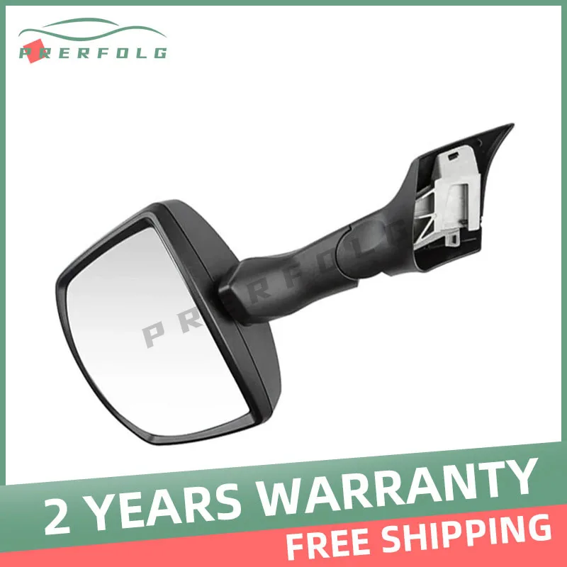 

1 PCS Front Mirror Fit For MAN TGS TGX TGA TGM TGL Truck Lorry 81637306572 81637306660 81637306656