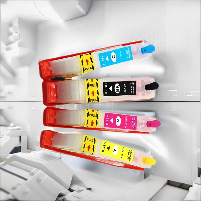 

HP 902 903 904 905 Заправочный картридж с постоянным чипом для HP 6950 6951 6954 6956 6958 6960 6962 6968 6970 6974 6975 6978