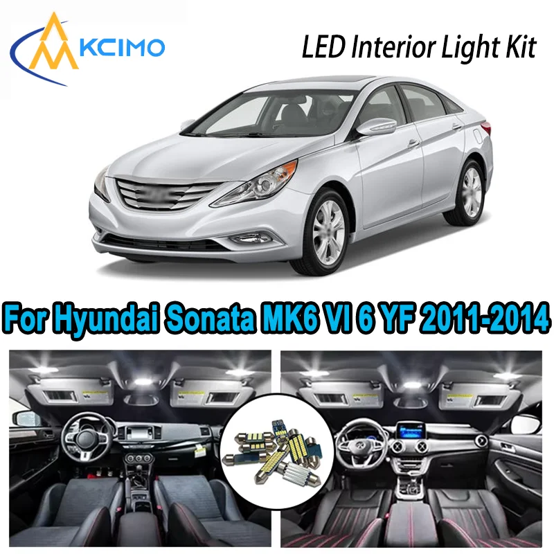 For Hyundai Sonata … - image