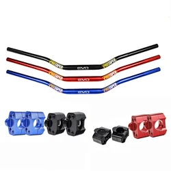 Motorcycle Dirt Pit Bike Part PRO Taper Pack Bar Handle Bar Cross Chest Protector Round Crossbar Pad Reinforce Lever Balance Bar