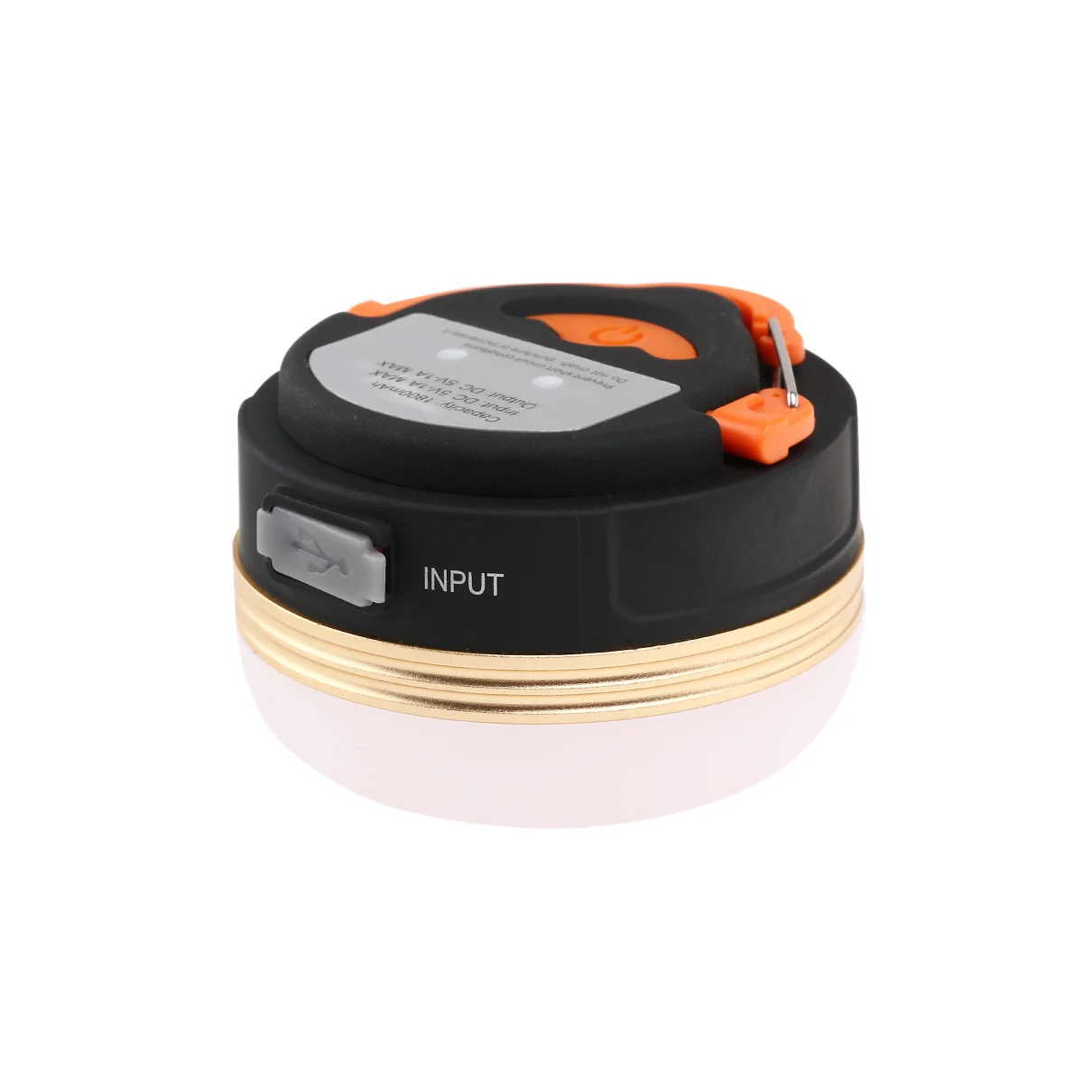 

Waterproof Camping Light Rechargeable Lights Lamp Tent for Portable Led Lantern
