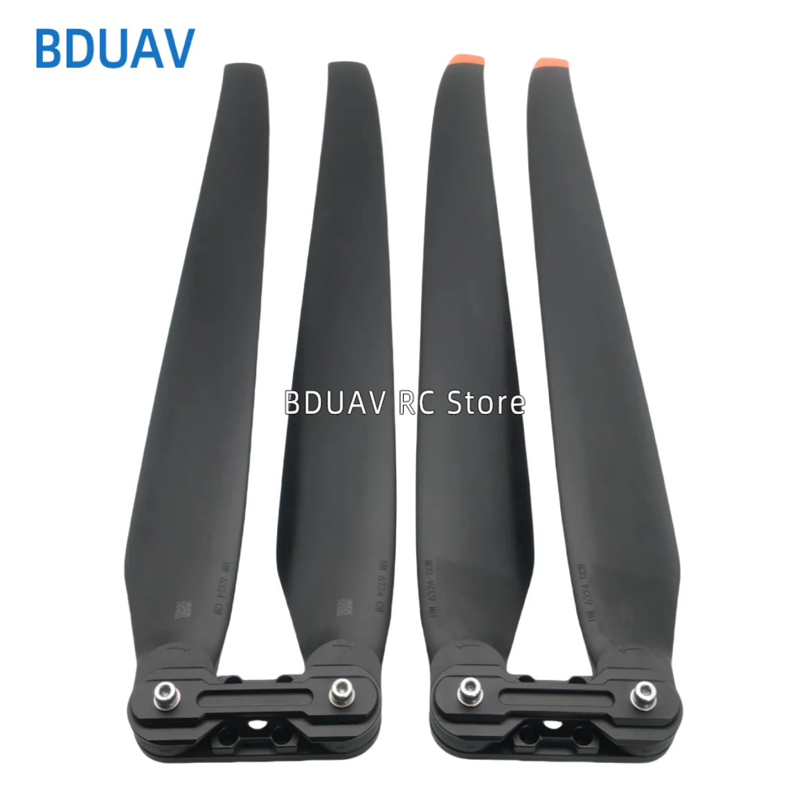 1PCS Hobbywing 6324 propeller For X15 14S 18S Power System 63 inch 15623 Motor for 4-axis 50L Multirotor Agricultural Drone