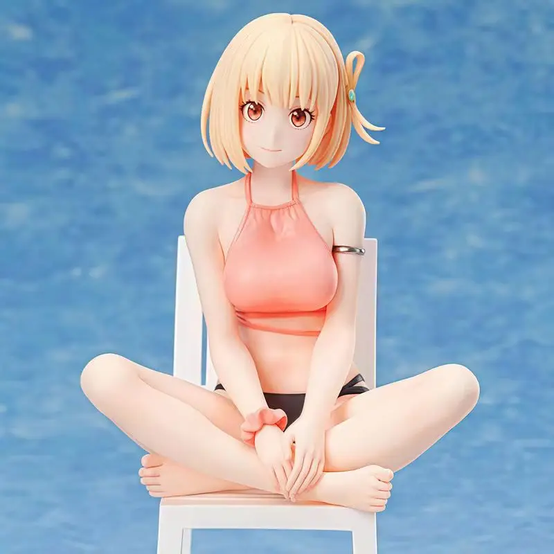 Nuevo Lycoris/Jinmu Qianshu [Edición de Alta Calidad] Edición Limitada Gk Modelo Hecho a Mano de Moda Adorno de Regalo para Chicas Hermosas