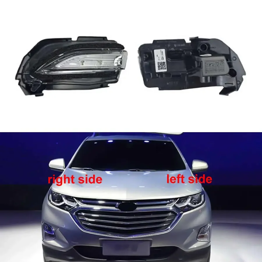 

Mirror Rearview Indicator Turning LampFor Chevrolet Equinox 2017-2023 Replace Rear View Turn Signal Light