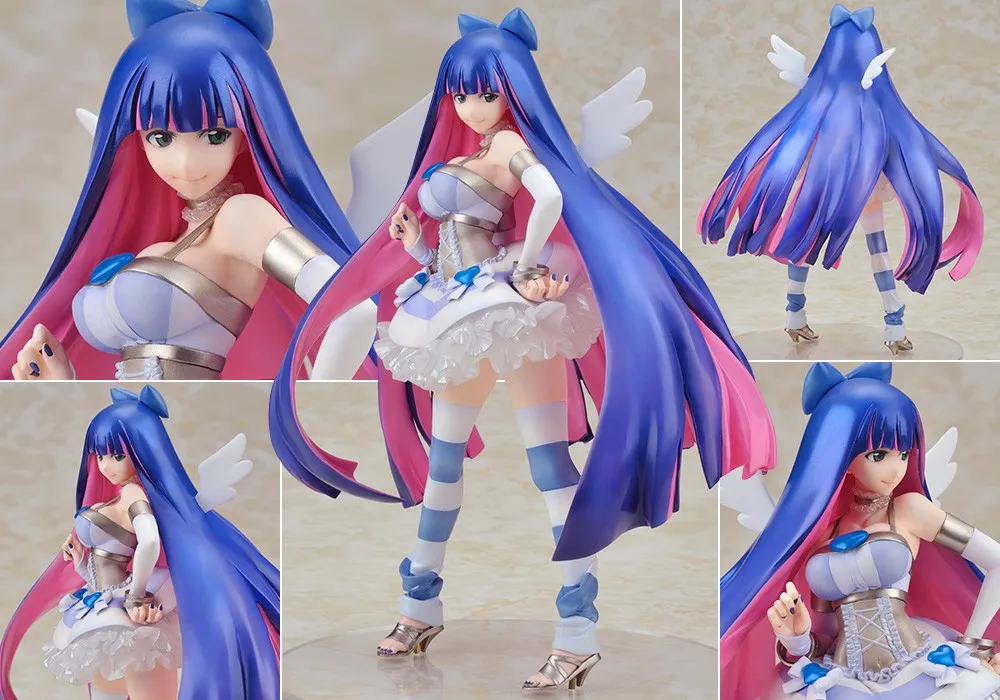 

Original Alter Panty & Stocking with Garterbelt Stocking 1/8 Scale Figure Genuine Statue Model