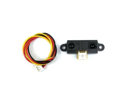 GP2Y0A21YK0F GP2Y0A02YK0F Infrared Proximity Sensor IR Analog Distance Sensor VE713 10-80cm 20-150cm Infrared distance sensor