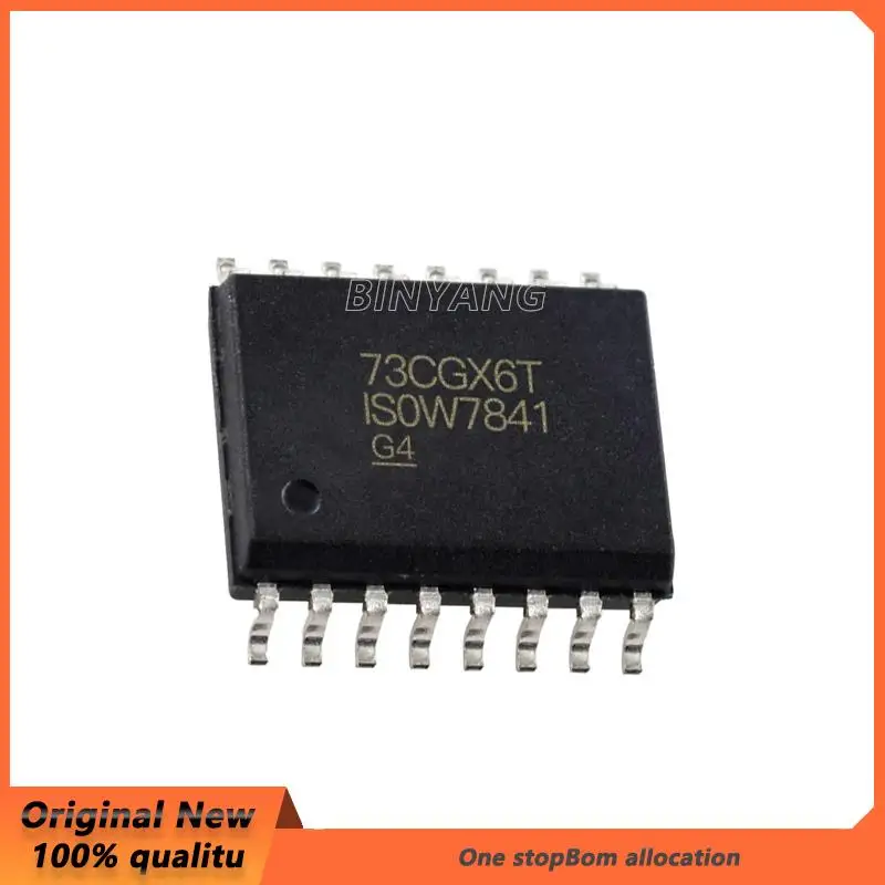 

10PCS/LOT ISOW7841DWER ISOW7841 SOIC-16 New Original In Stock