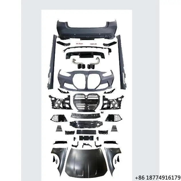 

For 3 G20 LCI Upgrade M3 Bodykit