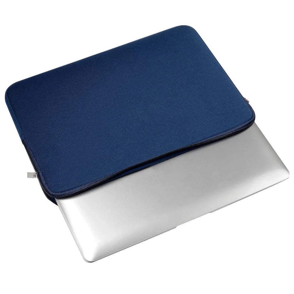 

Laptop Inner Bag Protective Case Sleeve for 13 Inch Notebook Dustproof Smooth Zipper Travel Business Laptop Bag for Pro