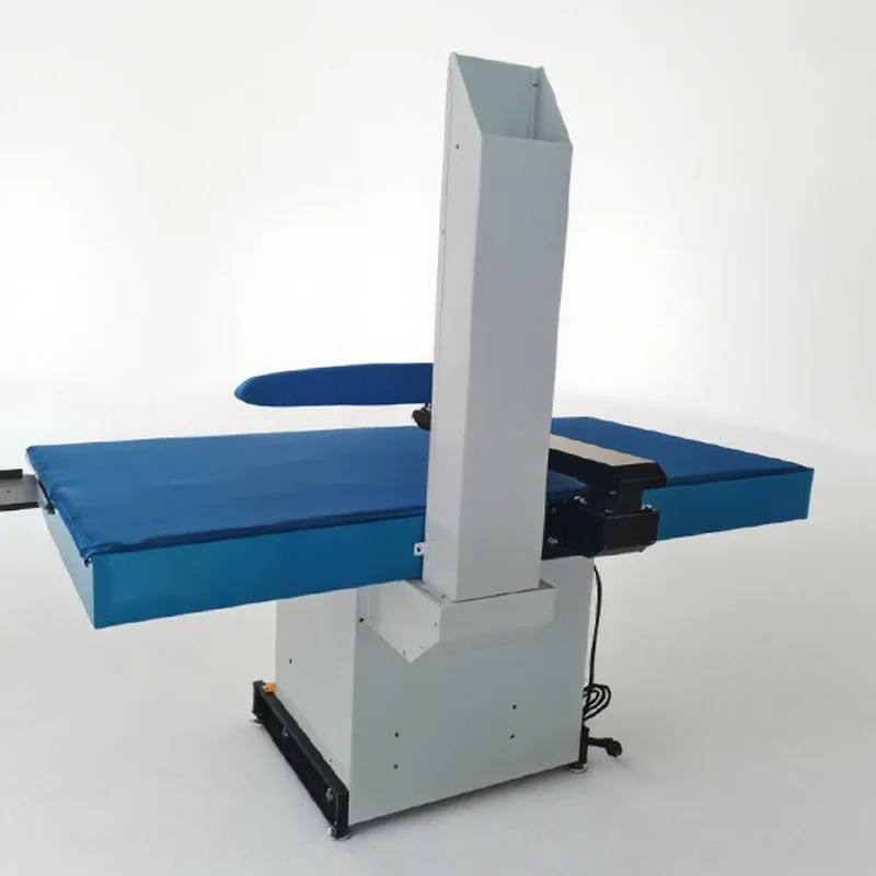 Mc ITD Commercial Ironing Equipment Optional Exhaust Vent Garment Steamer for Clothing Laundry Commercial  Use