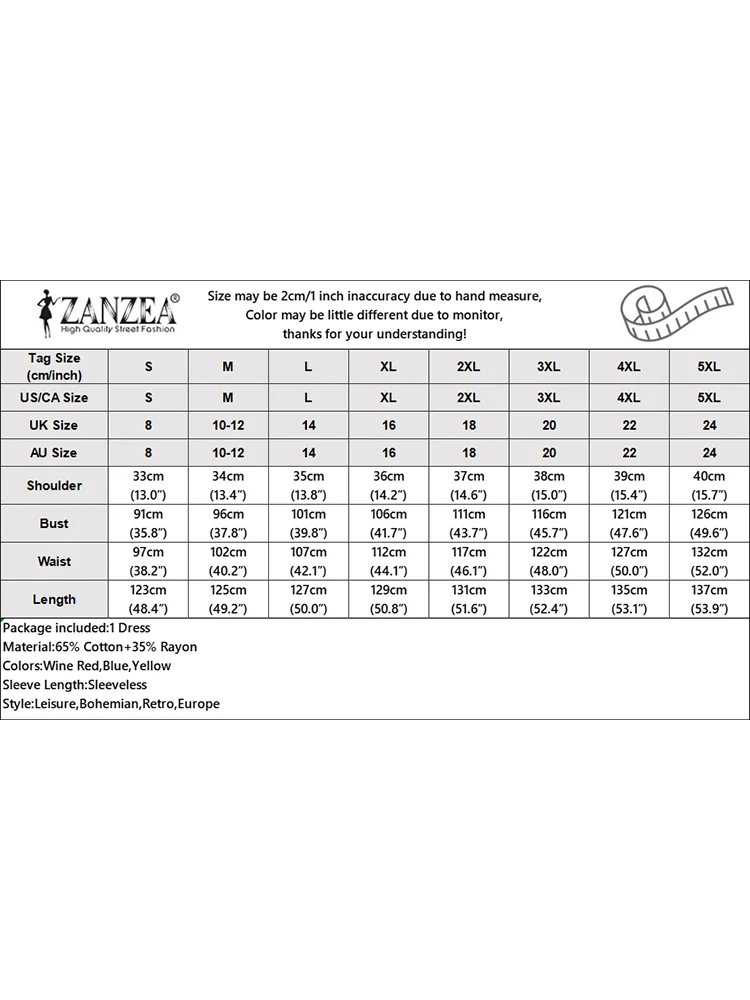 ZANZEA Elegant Women Sleeveless Dress Summer Holiday Party Sundress Vintage Tanks Robe Femme O Neck Ruffles Hem Vestidos Kaftan