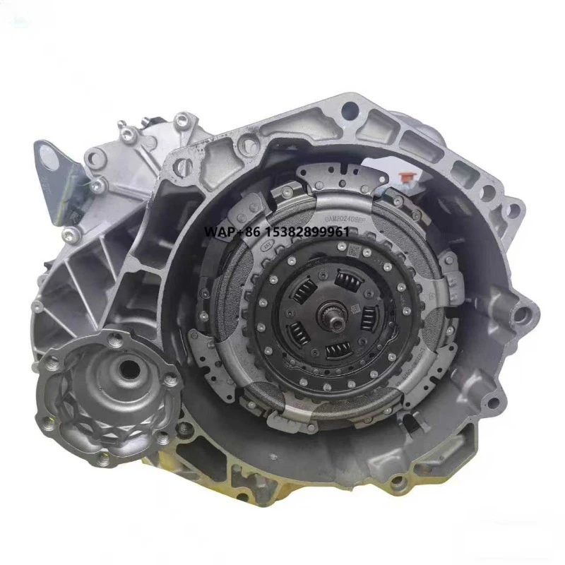 

Factory Tested 0AM300048NX OE Automatic Transmission Assembly 7Speed Remanufactured 1.4T 1.8T VW Golf A3 Skoda Octavia 1