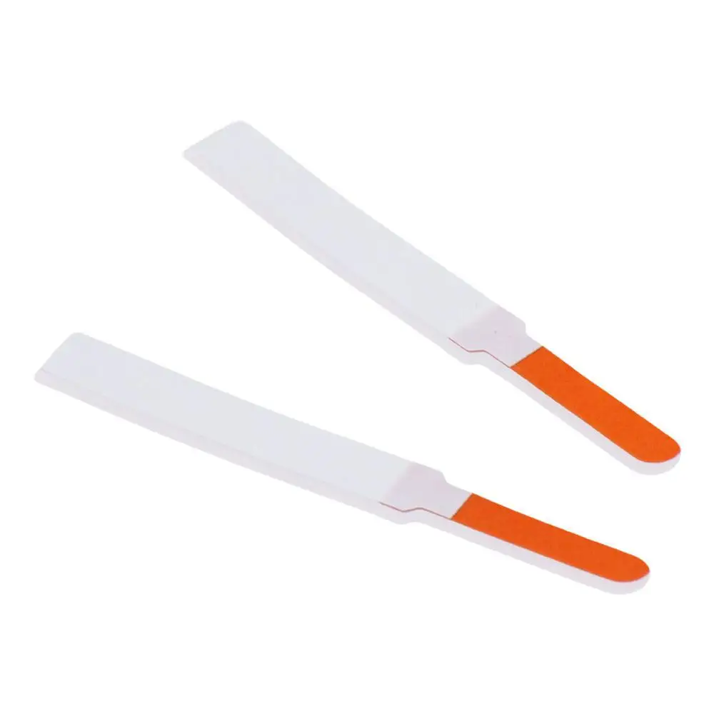 10pcs Individually Packed Eye Touch Strips Paper Cornea Cellular Damage Test Strps Fluorescein Sodium Touch Strips