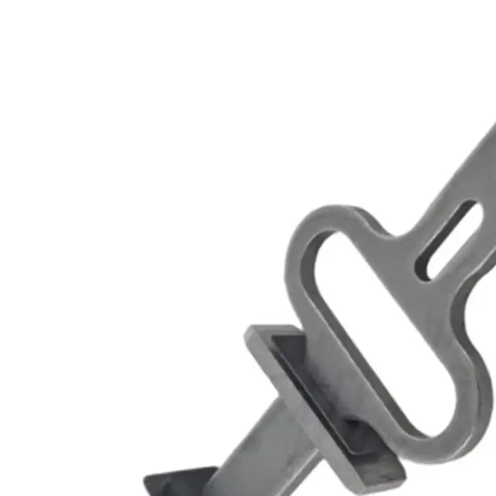 Steel Lifting Rod Replacement Part 1619P14045 For GST700 Reciprocating Saw Curved Clamping Bar Hand Tool Accessories