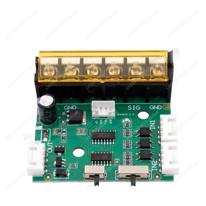 Arcade Game Coin Acceptor Signal Extension Card Converter Card Board