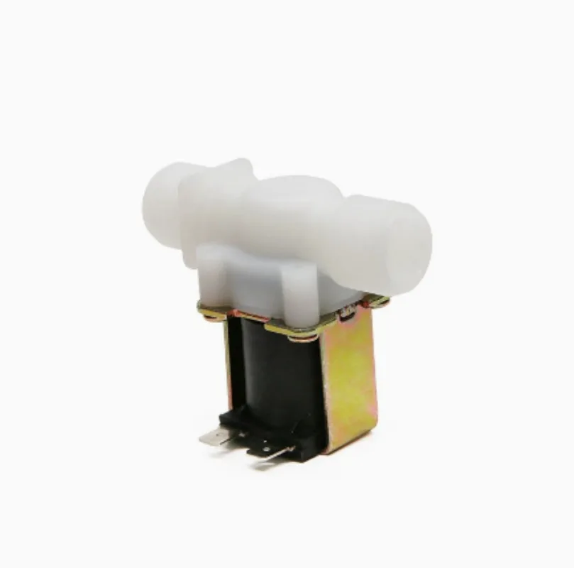 Plastic Electric Normally Closed Solenoid Valve Magnetic Water Air Pressure Controller Switch AC 220V DC 12V 24V 1/2