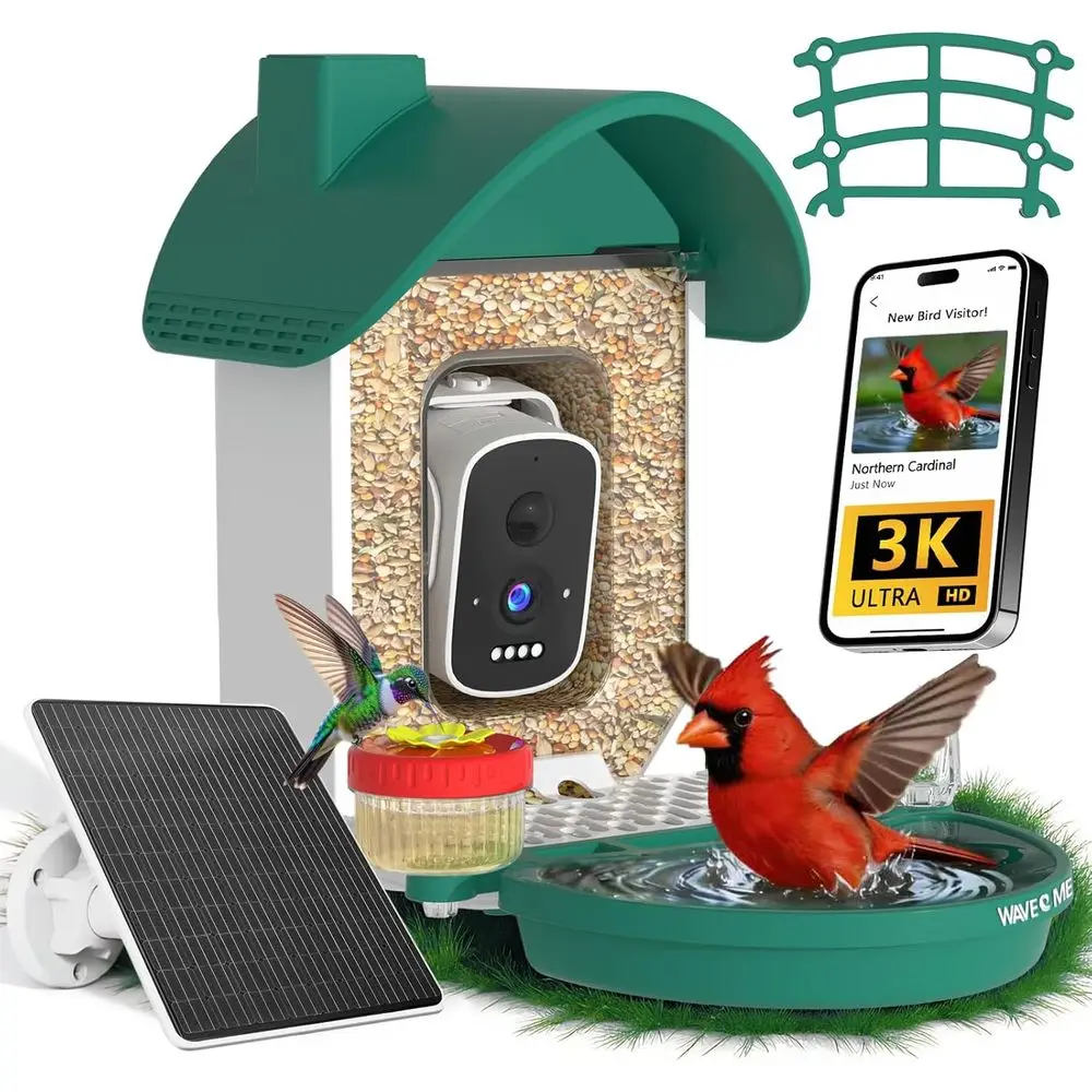 Ai-Enabled 3K Smart…